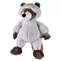 Kliknite za detalje - Zvučna i plišana igračka za psa Rakun 54cm Trixie 35853