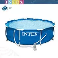 Kliknite za detalje - Intex Bazen Sa Metalnom Konstrukcijom 366 x 76 cm - 56996 - 28212