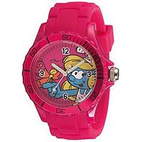 Štrumfovi Ručni sat Outdoor Pink SM-WAS7242Z