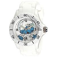 Štrumfovi Ručni sat Outdoor White SM-WAS7242Z