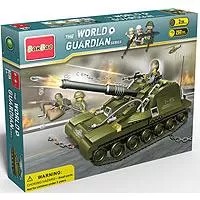 Kliknite za detalje - BanBao Tenk 8235