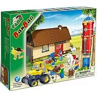 Kliknite za detalje - BanBao Farmerska Kuća 8569