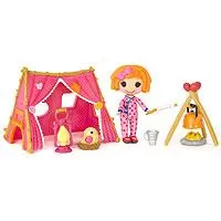 Kliknite za detalje - Mini Lalaloopsy™ Playset Kampovanje sa Sunny™ 502906