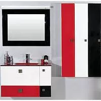 Kliknite za detalje - Roper Komplet kupatilskog nameštaja Aurora 3colors 900BX/900A3/2xvert