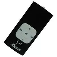Kliknite za detalje - Xwave MP3 player S-09 black 018756