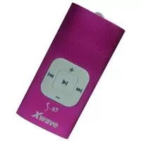 Kliknite za detalje - Xwave MP3 player S-09 pink 018758