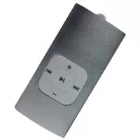 Kliknite za detalje - Xwave MP3 player S-09 Silver 018757