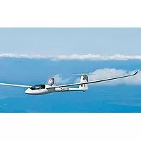 Kliknite za detalje - Revell maketa Glider LS-8t (with engine) RV04273/120