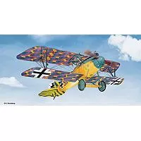 Kliknite za detalje - Revell maketa Albatros D.V RV04684/120
