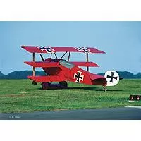 Kliknite za detalje - Revell maketa Fokker DR.I RV04682/120