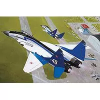 Kliknite za detalje - Revell maketa MiG-29 The Swifts Aerobatic Sq RV04007/030
