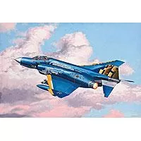 Kliknite za detalje - Revell maketa F-4F Phantom Easykit RV06643/060