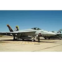 Kliknite za detalje - Revell maketa F-18 Hornet Easykit RV06626/060