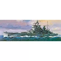 Kliknite za detalje - Revell maketa Battleship H.M.S. Duke of York RV05105/120