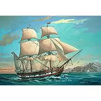 Kliknite za detalje - Revell maketa H.M.S. Beagle RV05458/150
