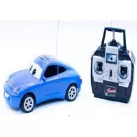 Kliknite za detalje - Auto sa daljinskim upravljanjem Cars - Italy plavi