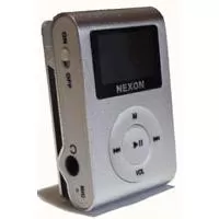 Kliknite za detalje - Nexon MP3 Player MP3-09 4GB SILVER