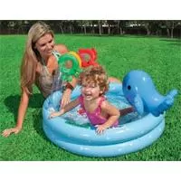 Kliknite za detalje - Bazen za bebe Delfin 57400