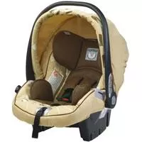 Kliknite za detalje - Peg Perego Autosedište Primo Viaggio Tri-Fix ASIP FantasyBeige P3800011108