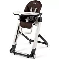 Kliknite za detalje - Peg Perego Visoka stolica za hranjenje Siesta Cacao