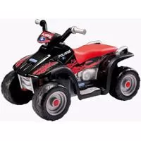 Kliknite za detalje - Peg Perego Polaris Sportsman 400 Nero IGED1106