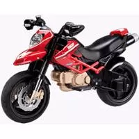 Kliknite za detalje - Peg Perego Motor Ducati Hypermotard IGMC0015  P70120015