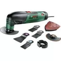 Kliknite za detalje - Bosch Multifunkcionalni alat PMF 190 E Set 0603100521