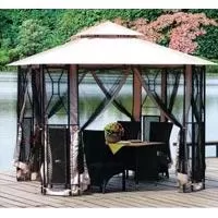 Kliknite za detalje - Paviljon LUX 3 x 3 m