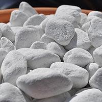 Kliknite za detalje - Obluci BIANCO CARRARA 4 - 6 cm 25 kg