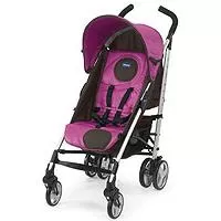 Kliknite za detalje - Chicco Kolica LiteWay Top Potpourri 6088834