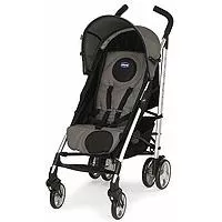 Kliknite za detalje - Chicco Kolica LiteWay Top Black Night 6088841
