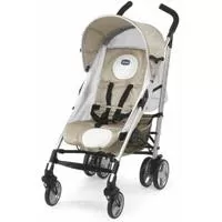 Kliknite za detalje - Chicco Kolica LiteWay Top Champagne 6088840