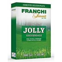 Kliknite za detalje - Univerzalna trava Jolly seme 500g Franchi Sementi