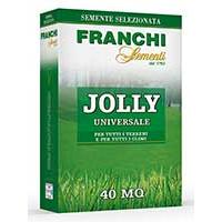 Kliknite za detalje - Univerzalna trava Jolly seme 700g Franchi Sementi