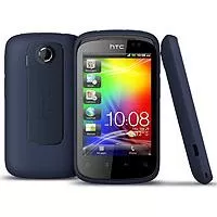 Kliknite za detalje - Mobilni telefon Android Smartphone HTC Explorer Metallic Navy