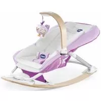 Kliknite za detalje - Chicco Njihalica I Feel Pink 7901117