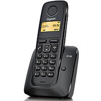 Bežični fiksni telefon Gigaset A 120 IM-EAST BLACK