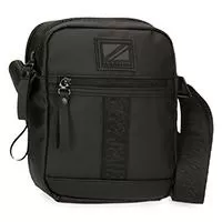 Kliknite za detalje - Torbica 22cm sa dva odeljka Pepe Jeans Hoxton black 73455