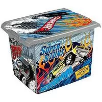 Kliknite za detalje - Plastična Kutija Hot Wheels 20 Lit - 2805