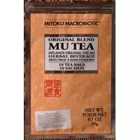 Kliknite za detalje - Čaj Mu 20 gr