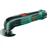Kliknite za detalje - Bosch Akumulatorski multifunkcionalni alat PMF 10,8 Li 0603101925
