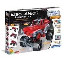 Kliknite za detalje - Clementoni Napravi Monster Truck Mechanics Laboratory CL75038