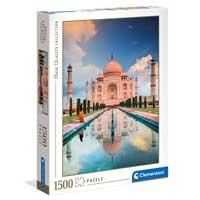 Kliknite za detalje - CLEMENTONI Puzzle Tadž Mahal 1500 delova HQC CL31818
