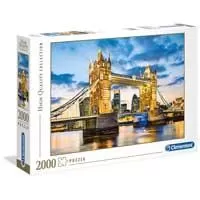 Kliknite za detalje - Clementoni Slagalica Tower Bridge London 2000 delova HQC CL32563