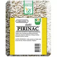 Kliknite za detalje - Slatki Pirinač Organski Proizvod 200 gr