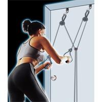 DOORGYM kućni set za sveobuhvatni  trening