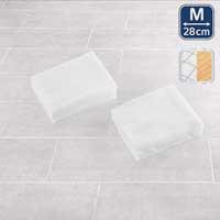 Kliknite za detalje - LEIFHEIT Rezervne maramice za Clean&Away mop 30/1 LF 56669