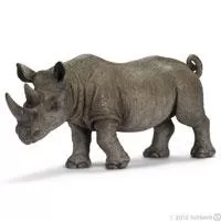 Kliknite za detalje - Schleich Divlje Životinje - Crni nosorog 14394