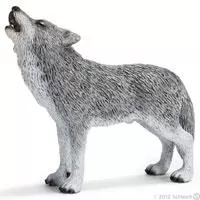 Kliknite za detalje - Schleich Divlje Životinje - Vuk koji zavija 14626