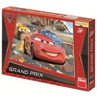 Kliknite za detalje - Društvena igra Cars Grand Prix 623309
